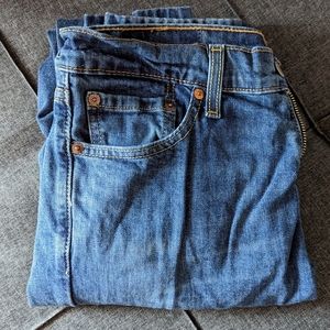 Levi's Men's Jeans 30/32 511 Slim Fit